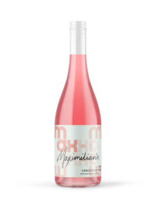 Max Wines - Rose Sangiovese